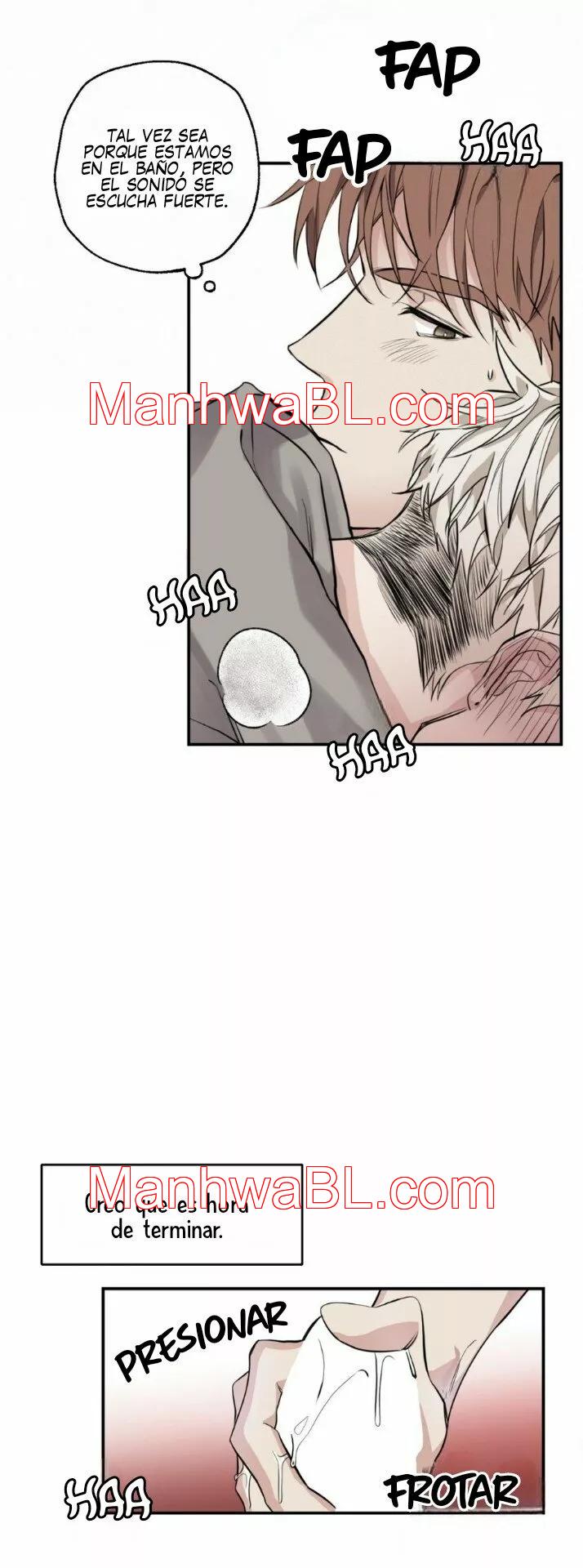 La espada que absorbe la oscuridad - Capítulo 3 manhwa
