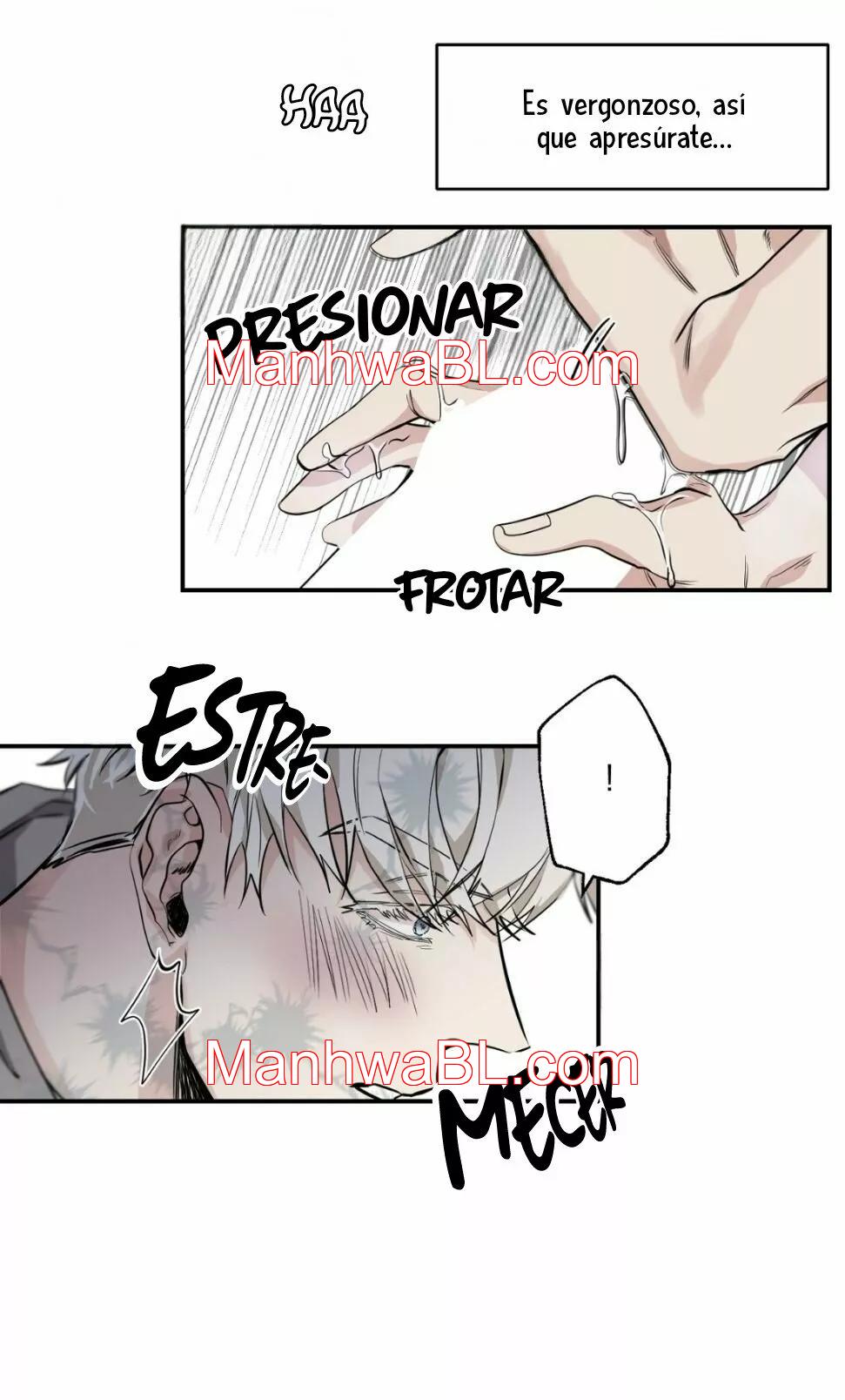 La espada que absorbe la oscuridad - Capítulo 3 manhwa