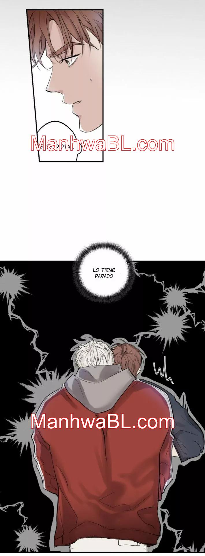La espada que absorbe la oscuridad - Capítulo 3 manhwa
