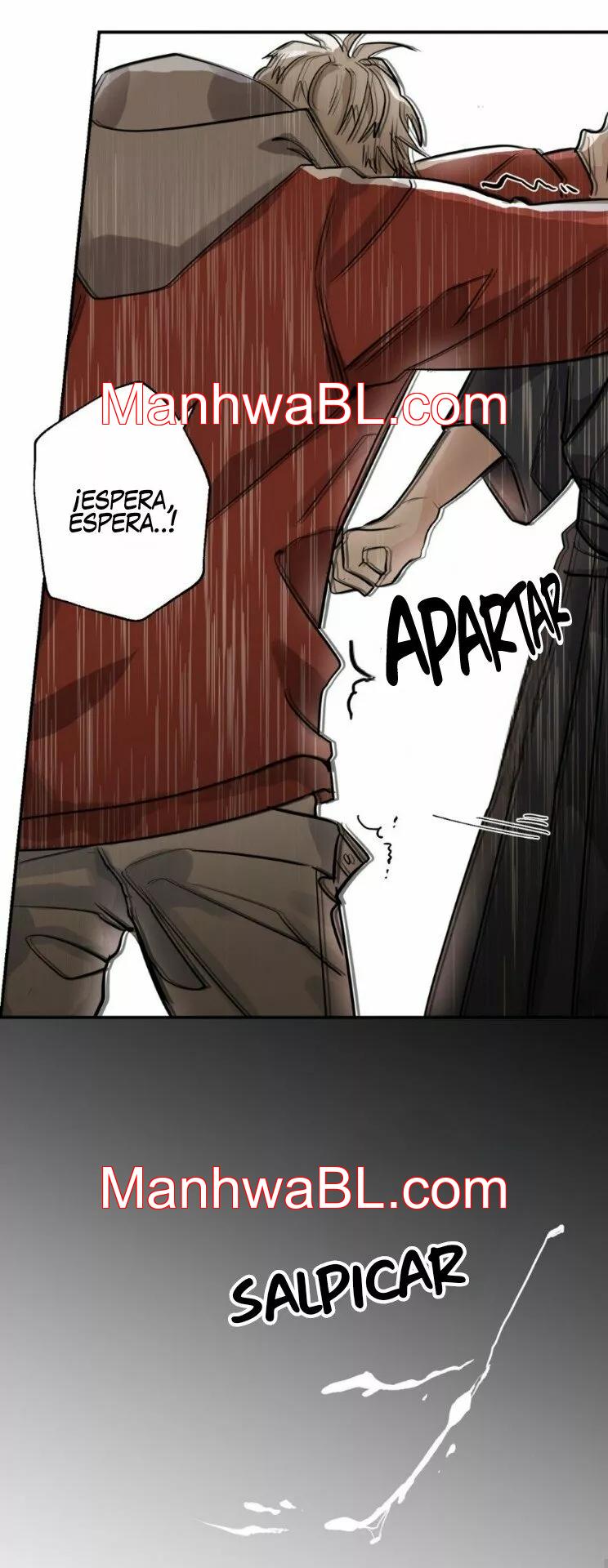 La espada que absorbe la oscuridad - Capítulo 3 manhwa