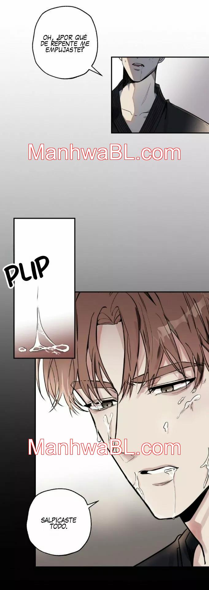 La espada que absorbe la oscuridad - Capítulo 3 manhwa