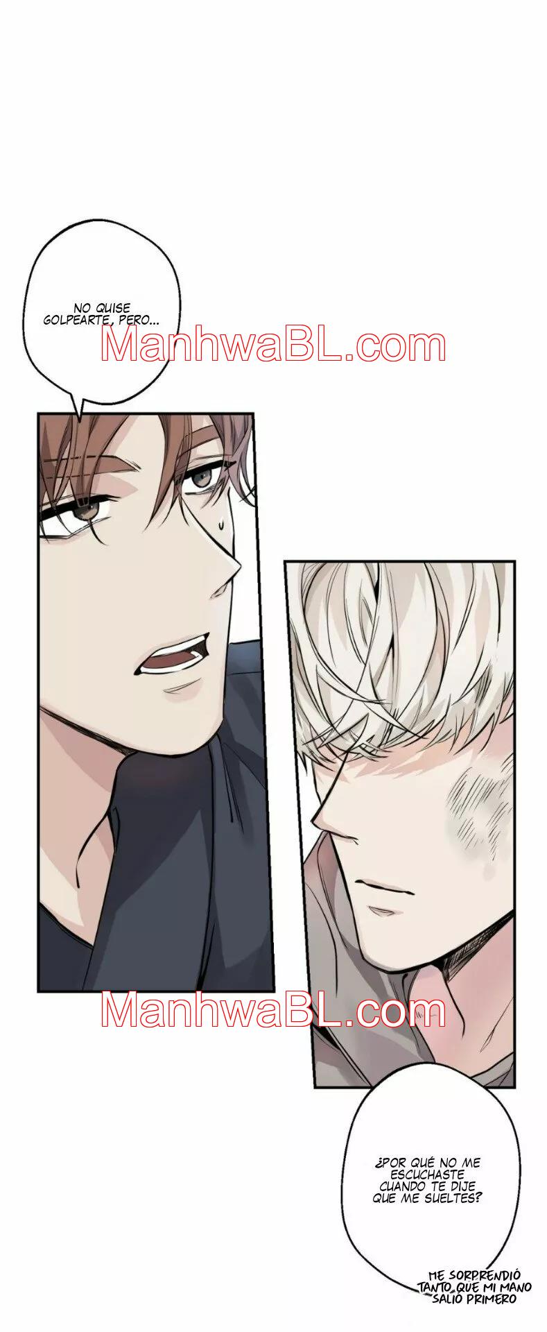 La espada que absorbe la oscuridad - Capítulo 3 manhwa