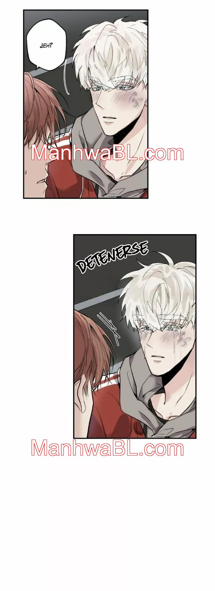 La espada que absorbe la oscuridad - Capítulo 3 manhwa