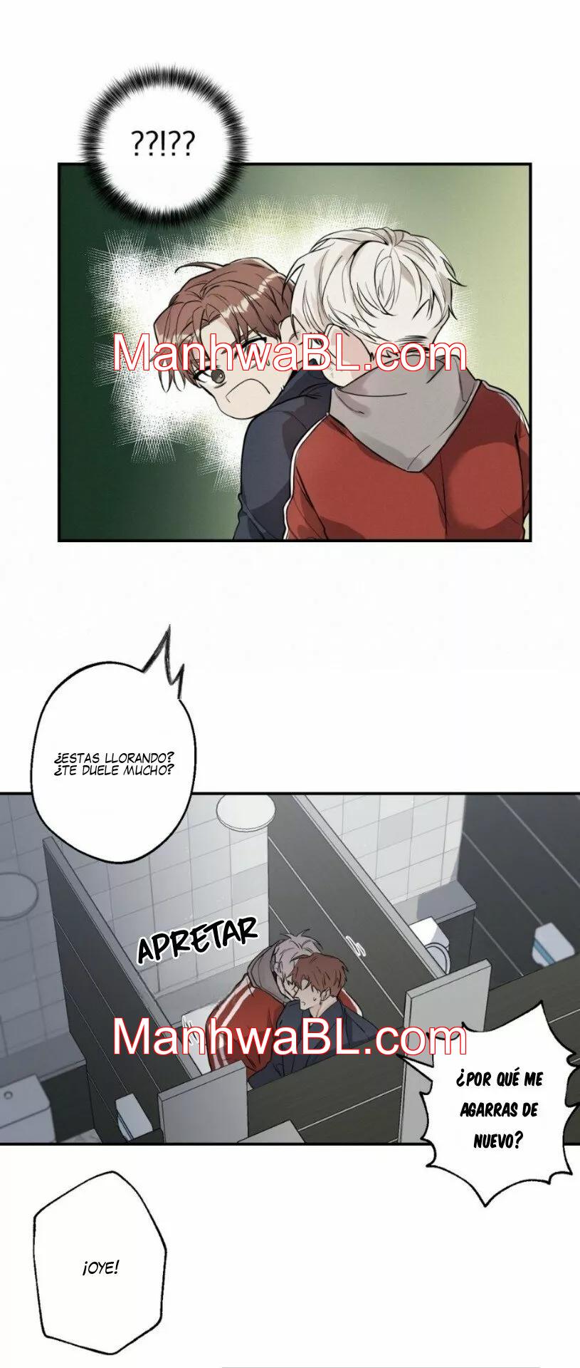 La espada que absorbe la oscuridad - Capítulo 3 manhwa