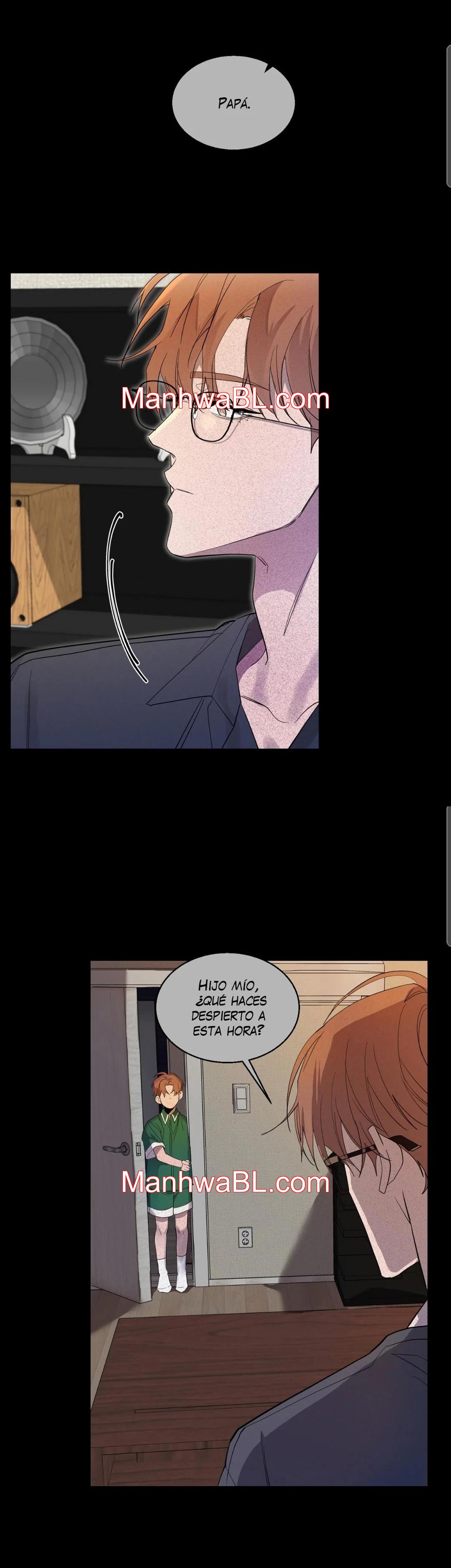 La espada que absorbe la oscuridad - Capítulo 25 manhwa