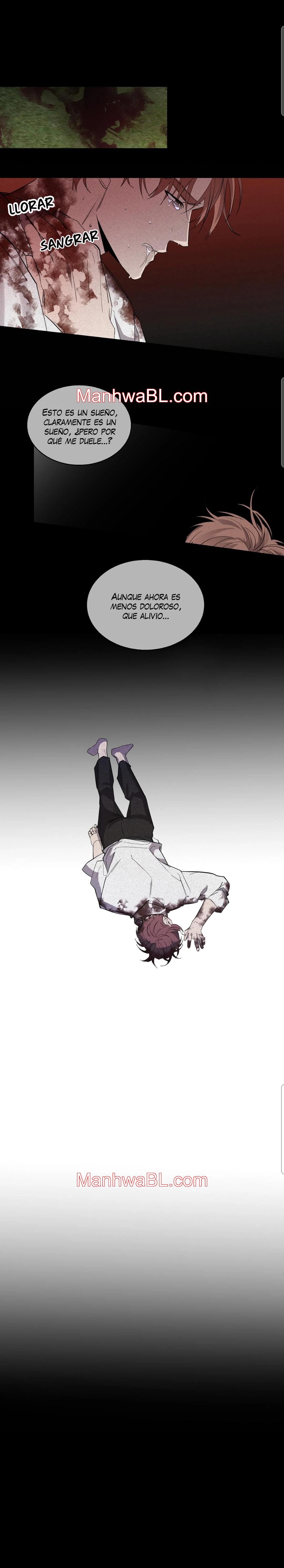 La espada que absorbe la oscuridad - Capítulo 25 manhwa