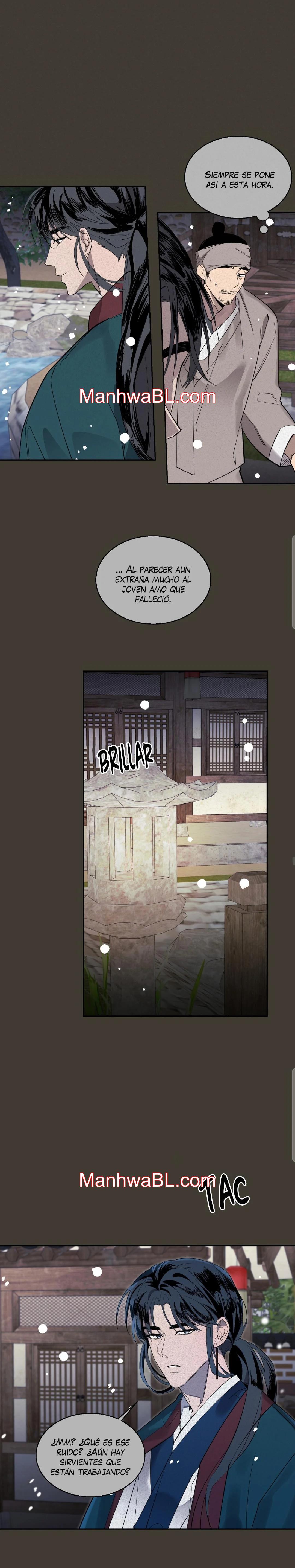 La espada que absorbe la oscuridad - Capítulo 25 manhwa