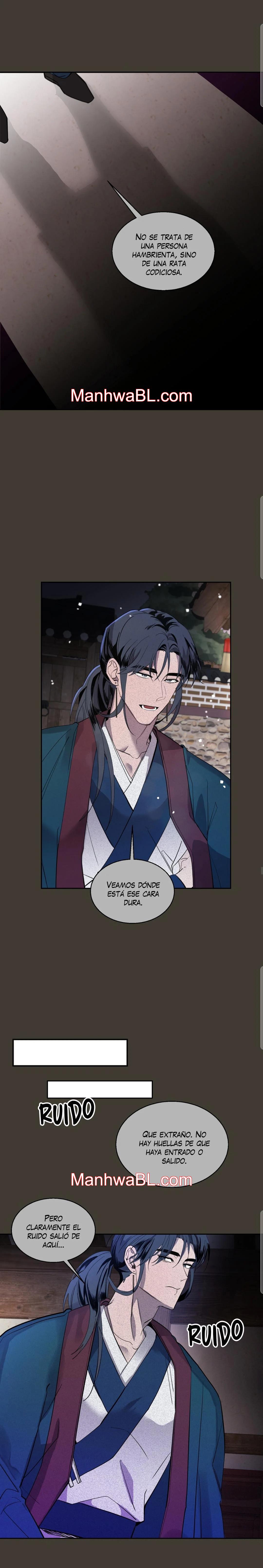 La espada que absorbe la oscuridad - Capítulo 25 manhwa