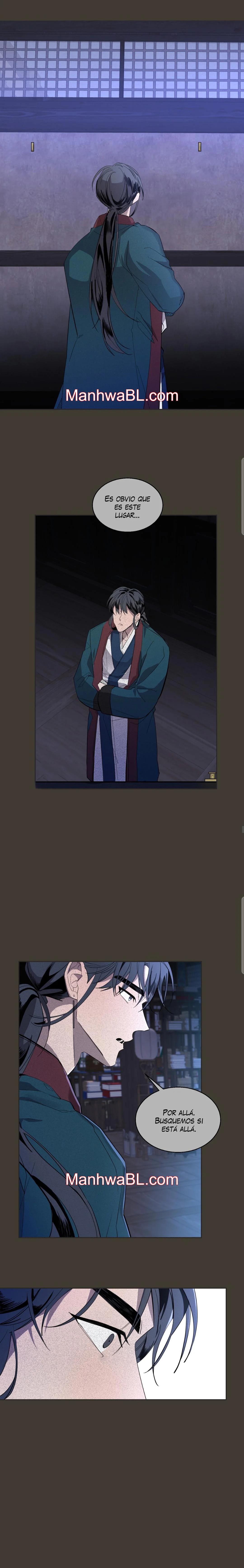 La espada que absorbe la oscuridad - Capítulo 25 manhwa