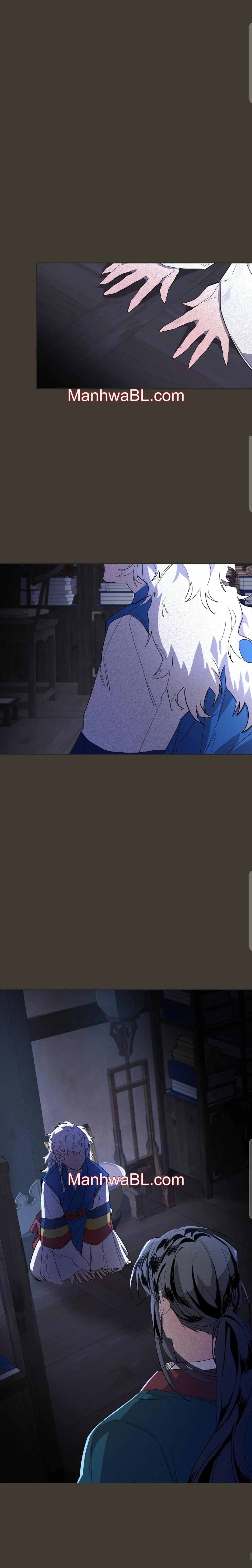 La espada que absorbe la oscuridad - Capítulo 25 manhwa