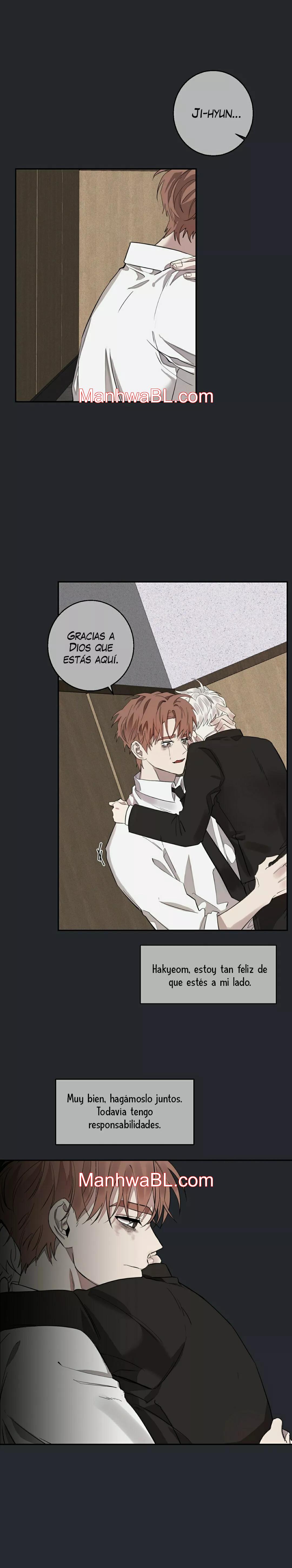 La espada que absorbe la oscuridad - Capítulo 10 manhwa