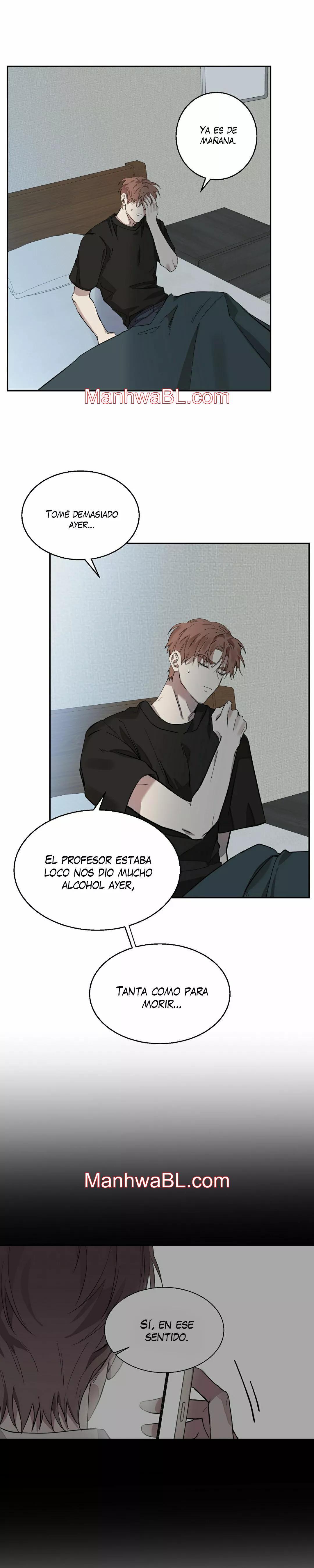 La espada que absorbe la oscuridad - Capítulo 10 manhwa