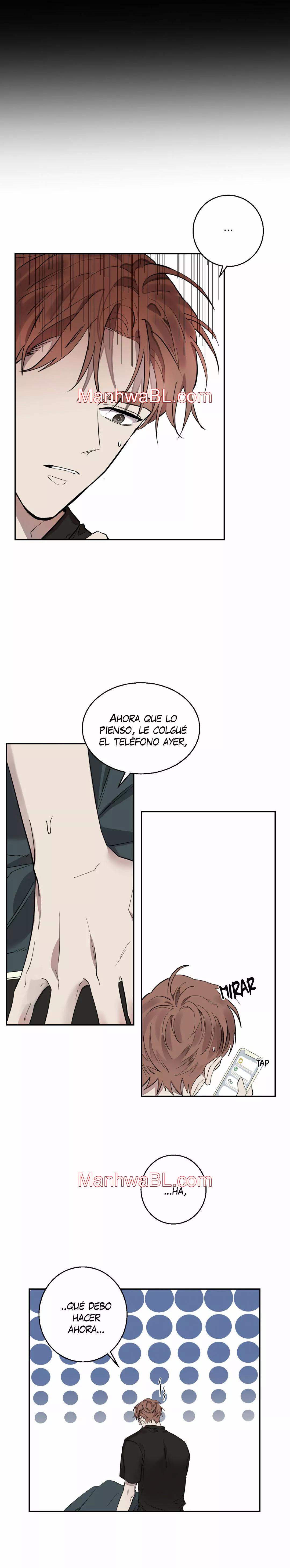 La espada que absorbe la oscuridad - Capítulo 10 manhwa