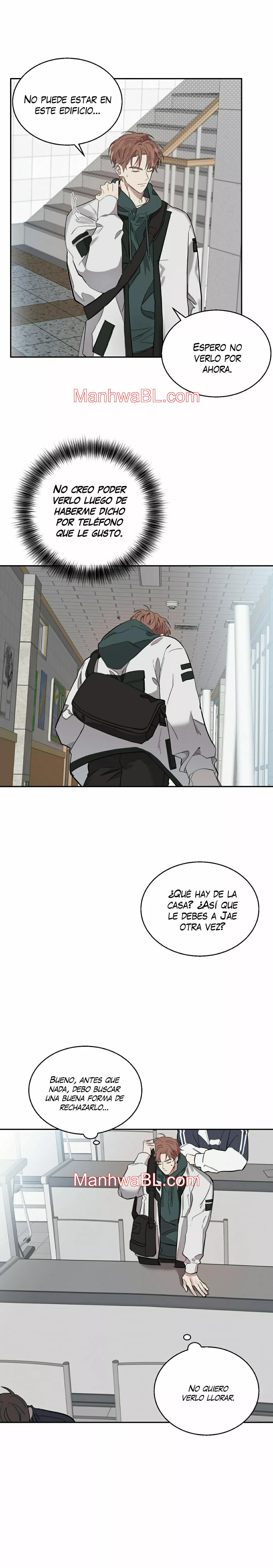 La espada que absorbe la oscuridad - Capítulo 10 manhwa