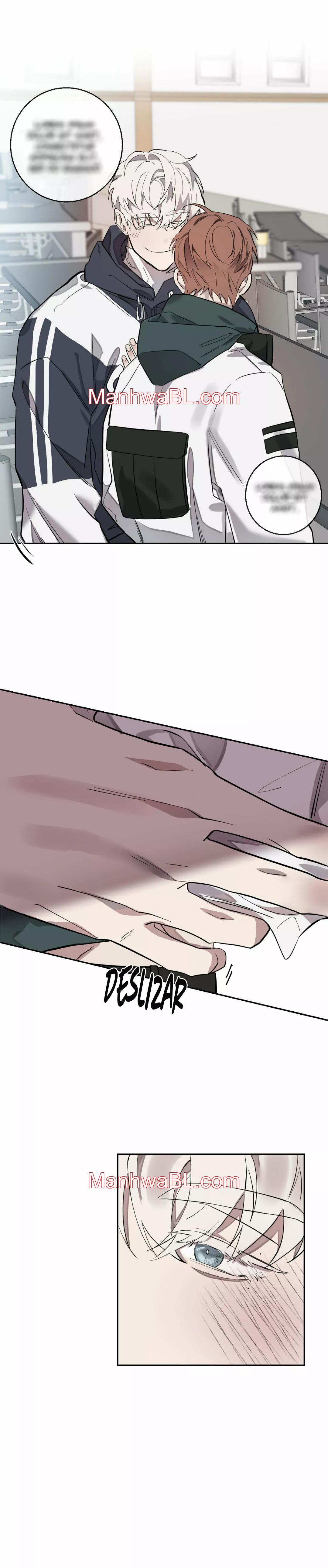 La espada que absorbe la oscuridad - Capítulo 10 manhwa