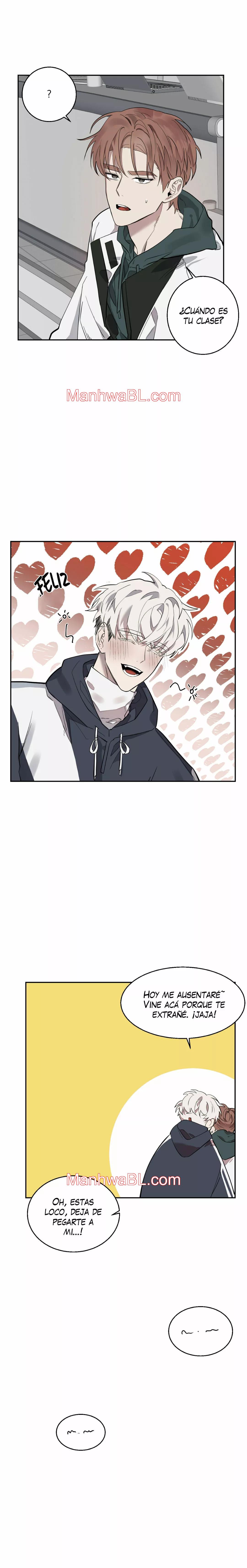 La espada que absorbe la oscuridad - Capítulo 10 manhwa