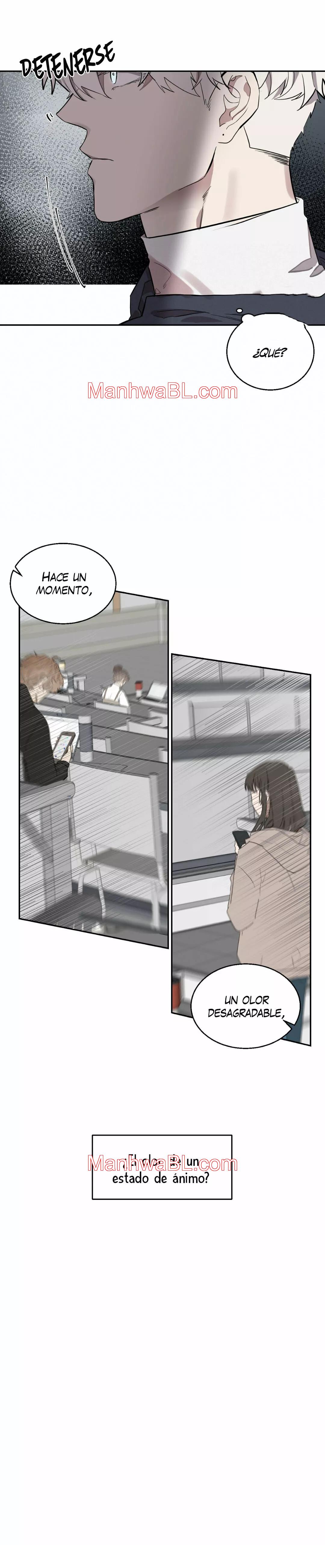 La espada que absorbe la oscuridad - Capítulo 10 manhwa