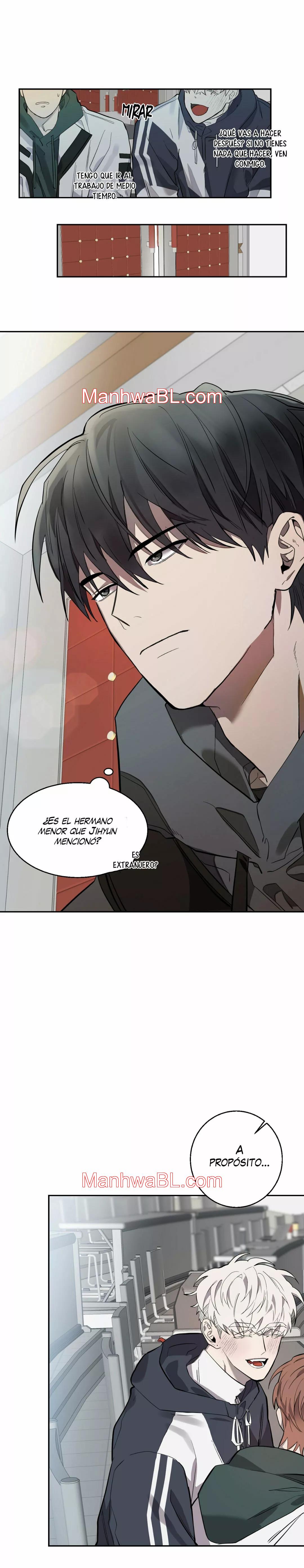 La espada que absorbe la oscuridad - Capítulo 10 manhwa