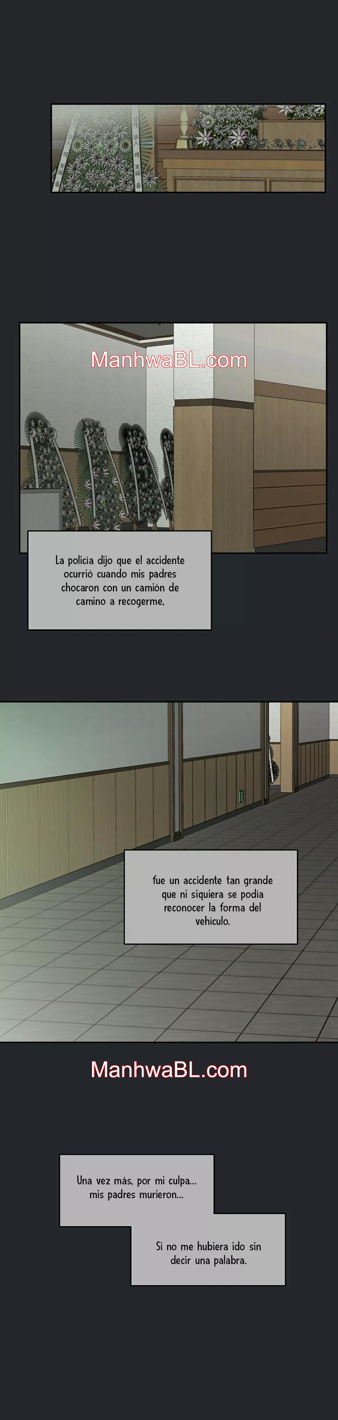 La espada que absorbe la oscuridad - Capítulo 10 manhwa