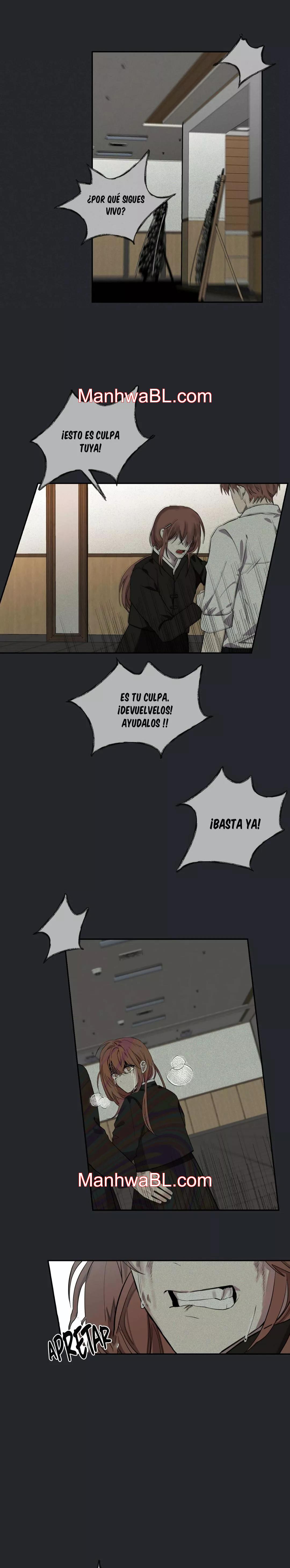 La espada que absorbe la oscuridad - Capítulo 10 manhwa