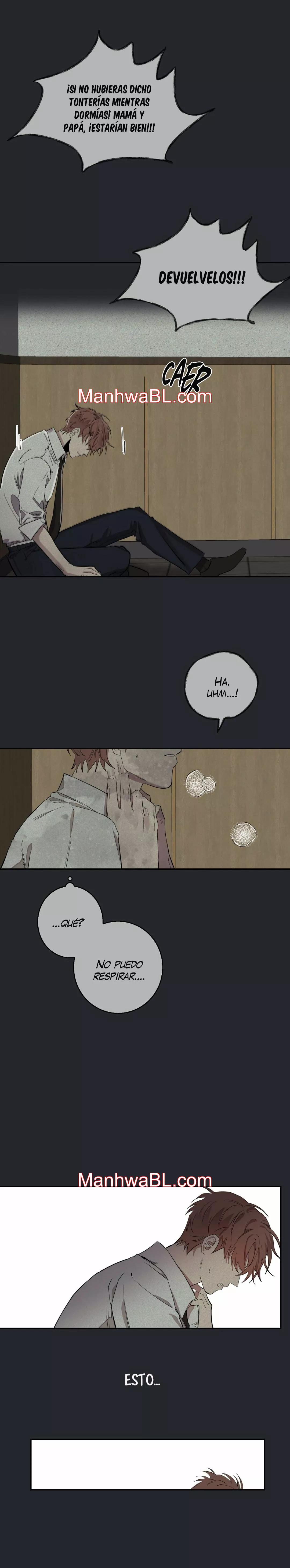 La espada que absorbe la oscuridad - Capítulo 10 manhwa