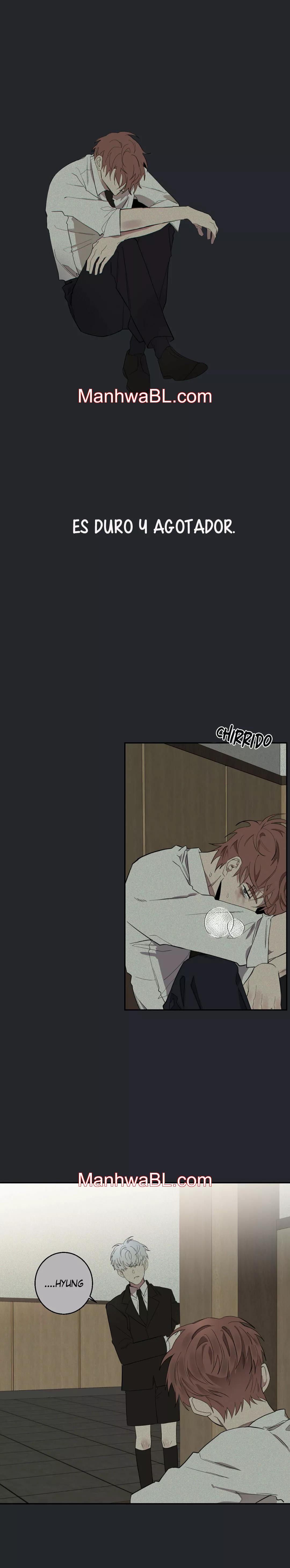 La espada que absorbe la oscuridad - Capítulo 10 manhwa