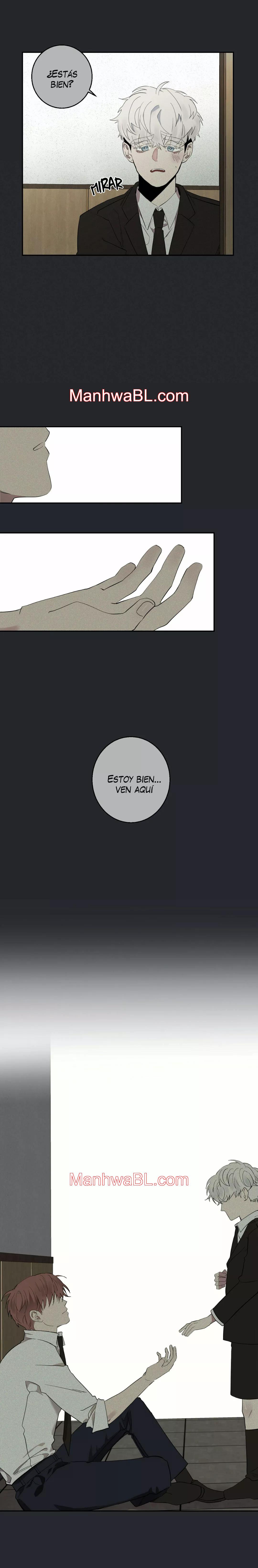La espada que absorbe la oscuridad - Capítulo 10 manhwa