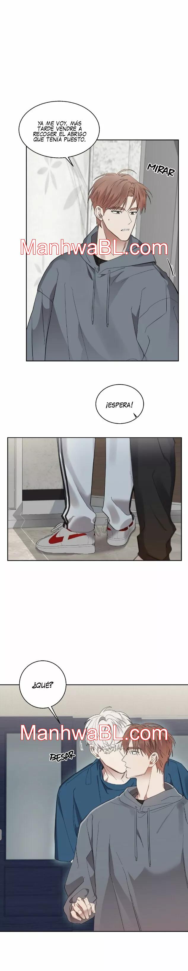 La espada que absorbe la oscuridad - Capítulo 18 manhwa