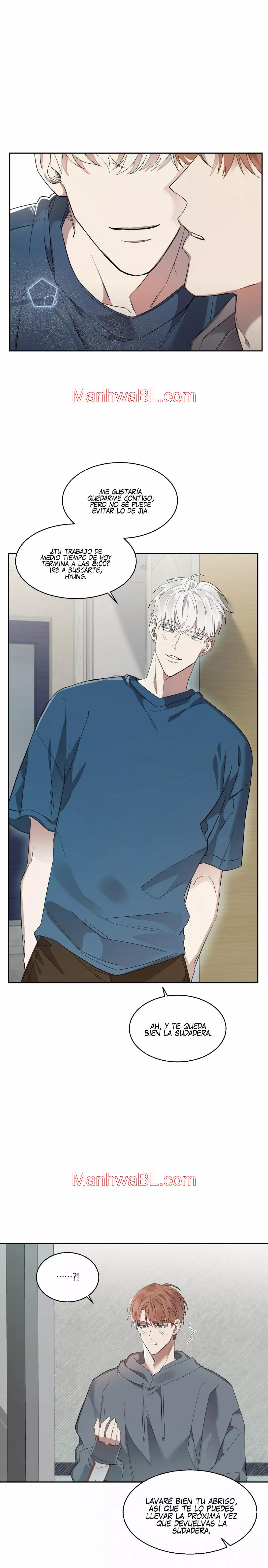 La espada que absorbe la oscuridad - Capítulo 18 manhwa