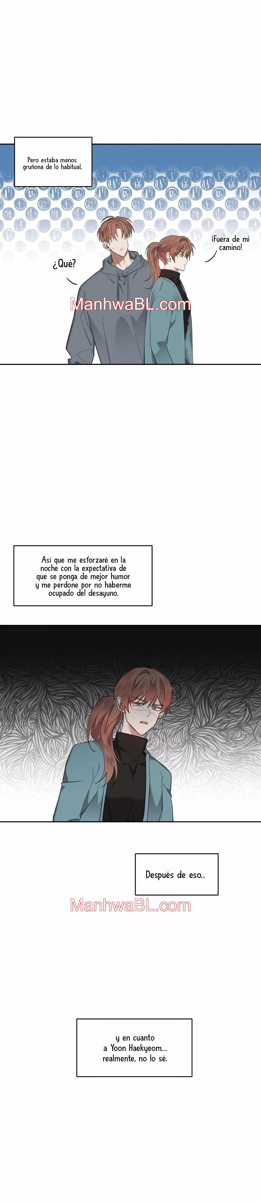 La espada que absorbe la oscuridad - Capítulo 18 manhwa
