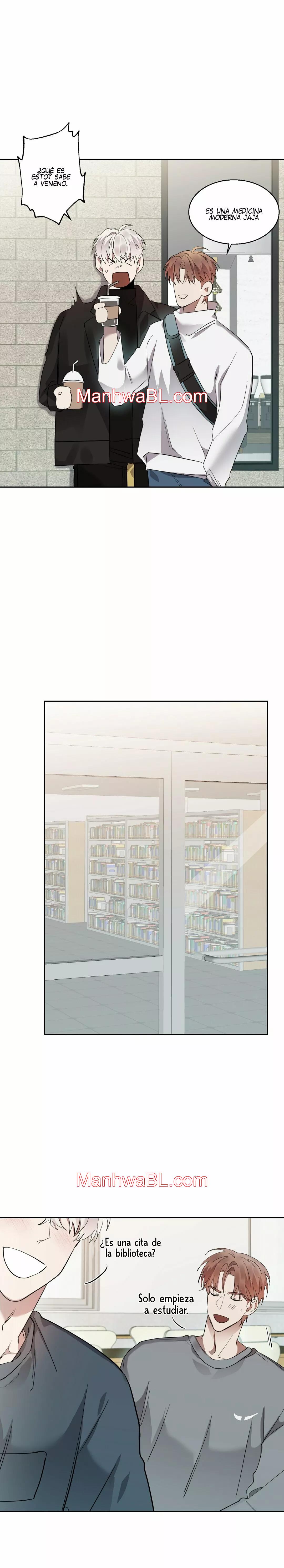 La espada que absorbe la oscuridad - Capítulo 18 manhwa