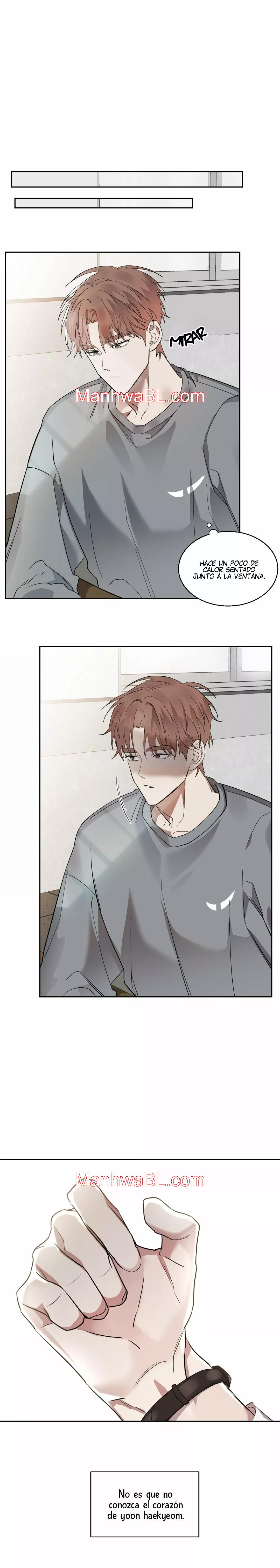 La espada que absorbe la oscuridad - Capítulo 18 manhwa