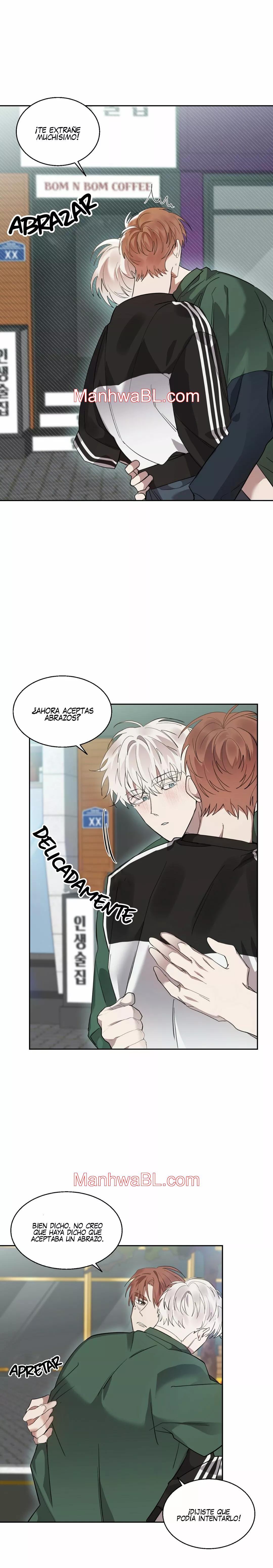 La espada que absorbe la oscuridad - Capítulo 18 manhwa