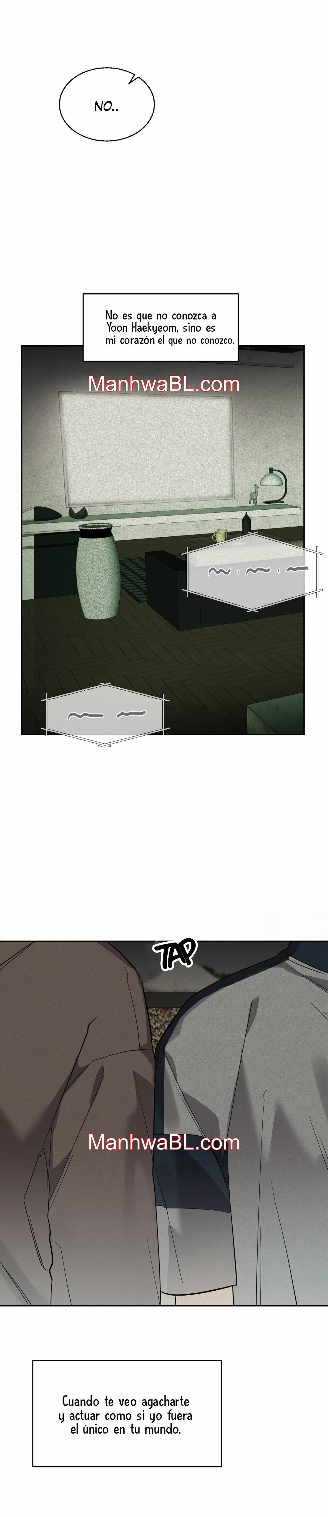 La espada que absorbe la oscuridad - Capítulo 18 manhwa