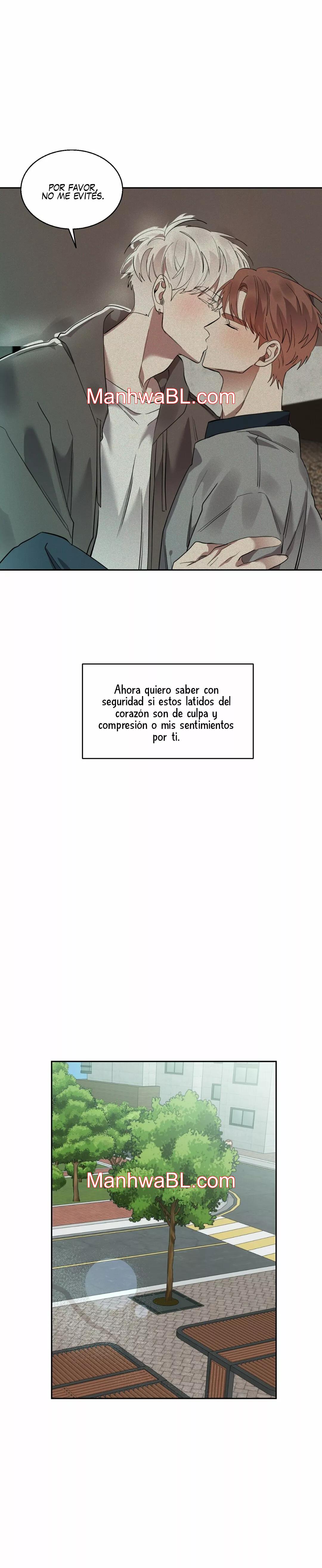 La espada que absorbe la oscuridad - Capítulo 18 manhwa