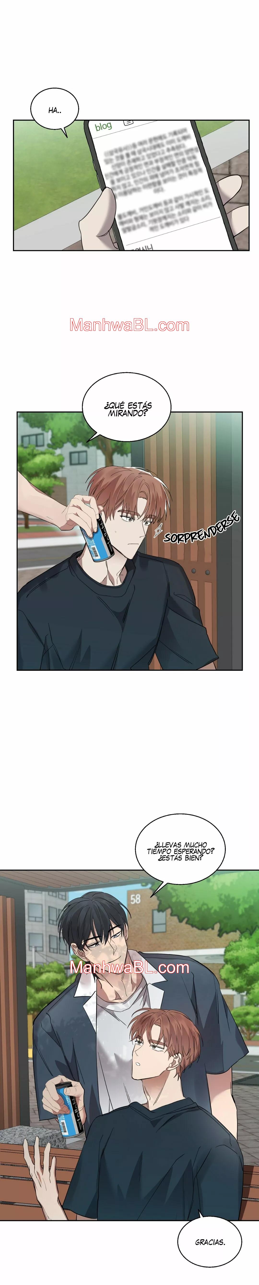 La espada que absorbe la oscuridad - Capítulo 18 manhwa