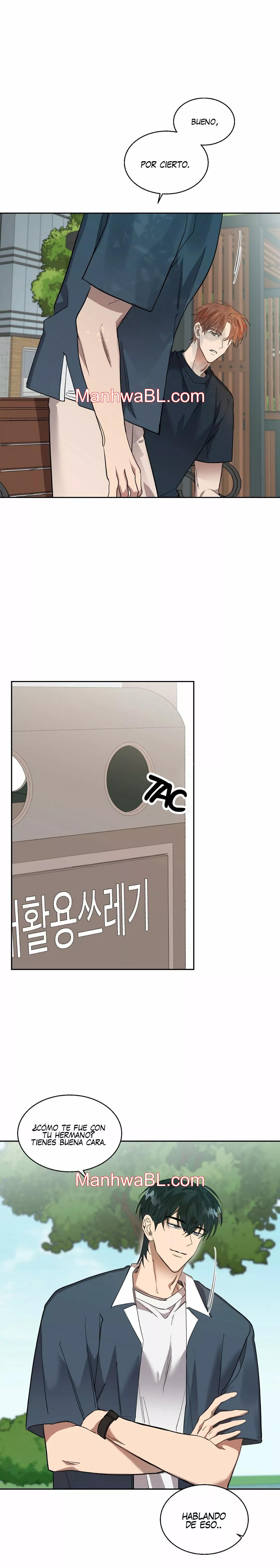 La espada que absorbe la oscuridad - Capítulo 18 manhwa