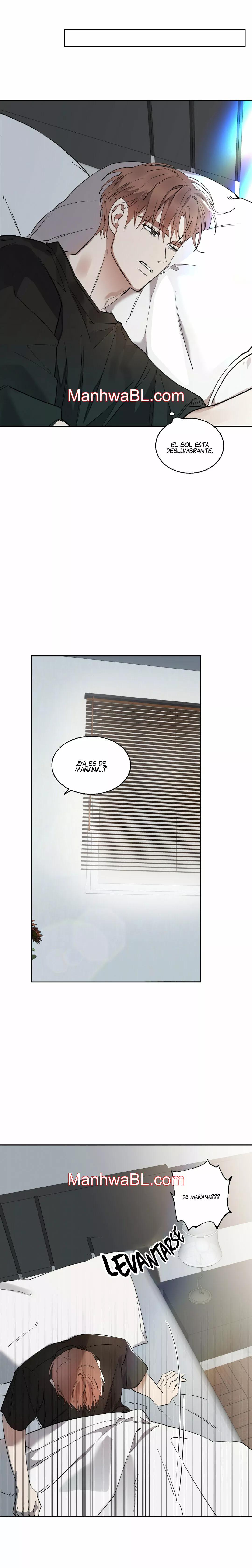 La espada que absorbe la oscuridad - Capítulo 18 manhwa