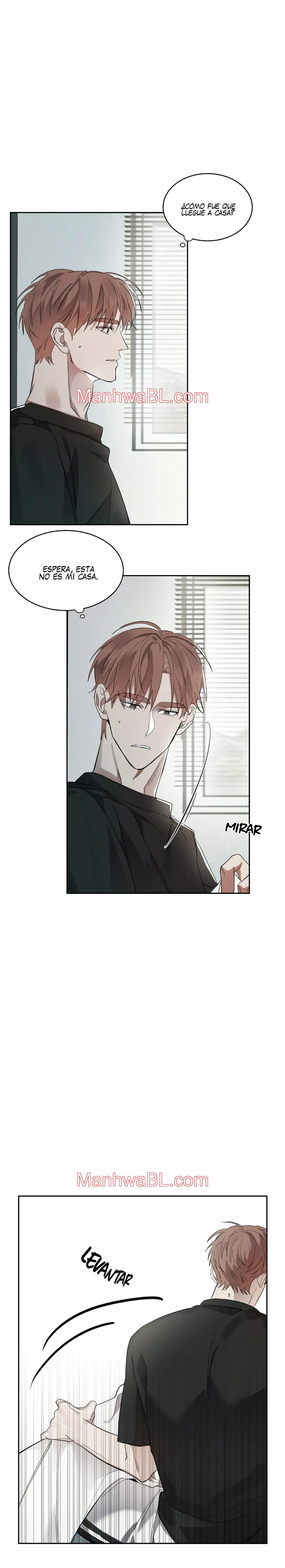 La espada que absorbe la oscuridad - Capítulo 18 manhwa