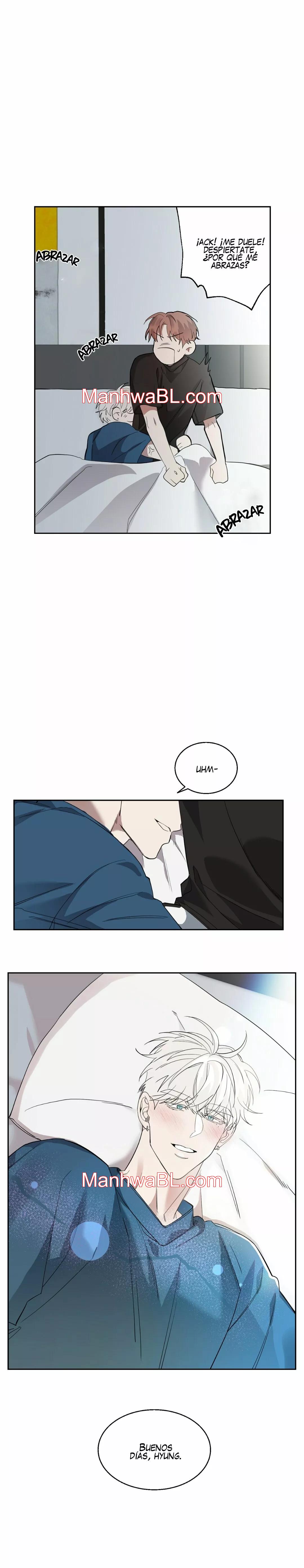 La espada que absorbe la oscuridad - Capítulo 18 manhwa