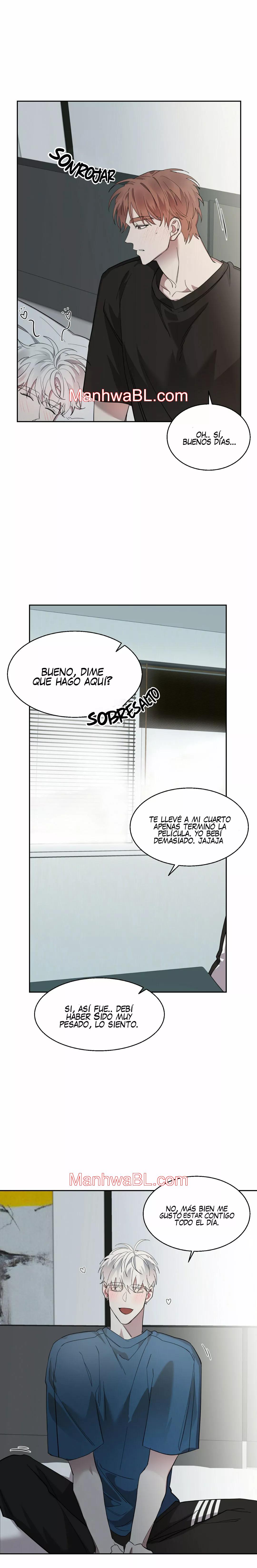La espada que absorbe la oscuridad - Capítulo 18 manhwa