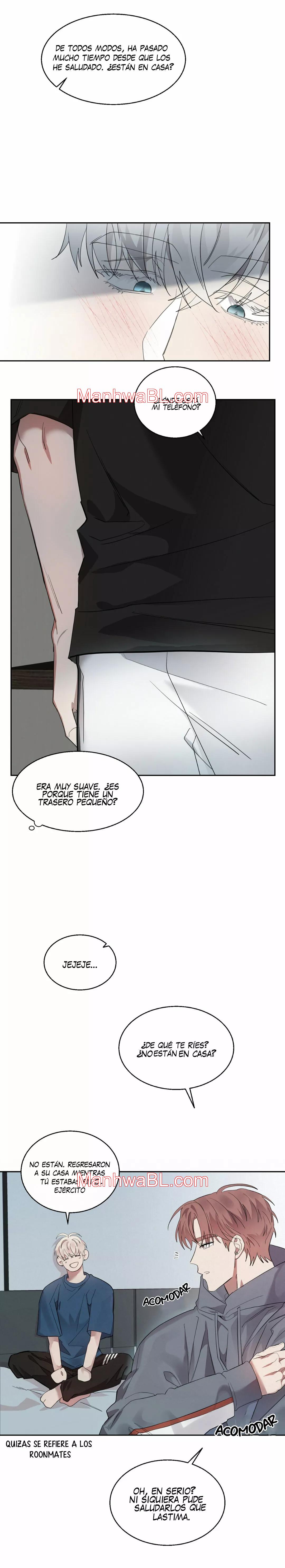 La espada que absorbe la oscuridad - Capítulo 18 manhwa