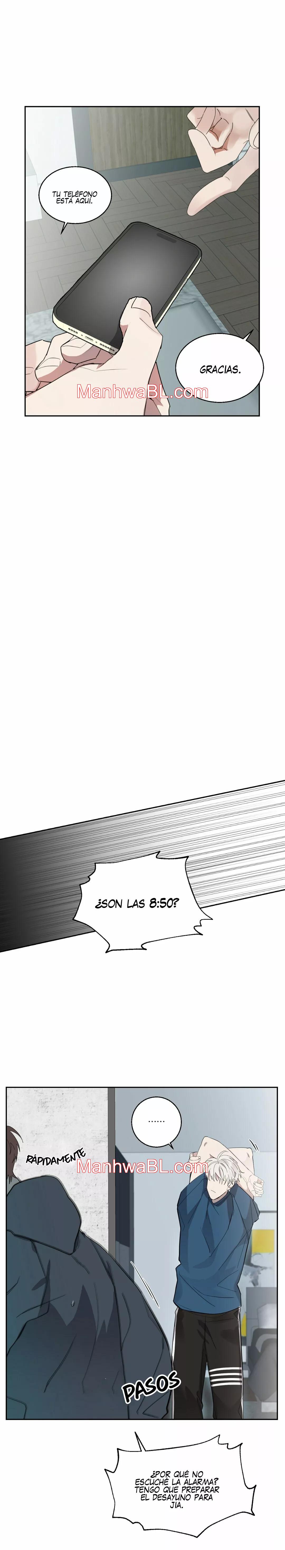 La espada que absorbe la oscuridad - Capítulo 18 manhwa