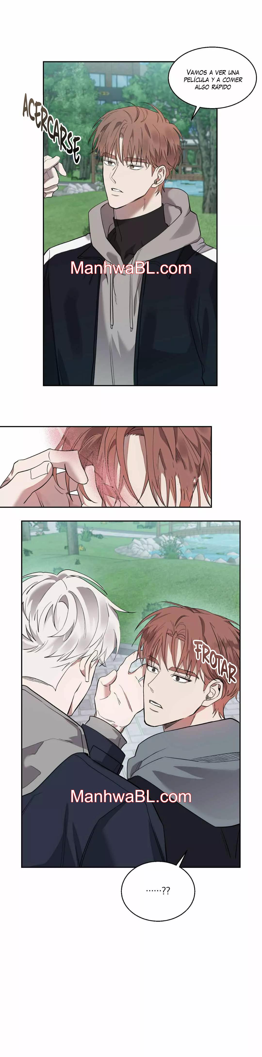 La espada que absorbe la oscuridad - Capítulo 16 manhwa