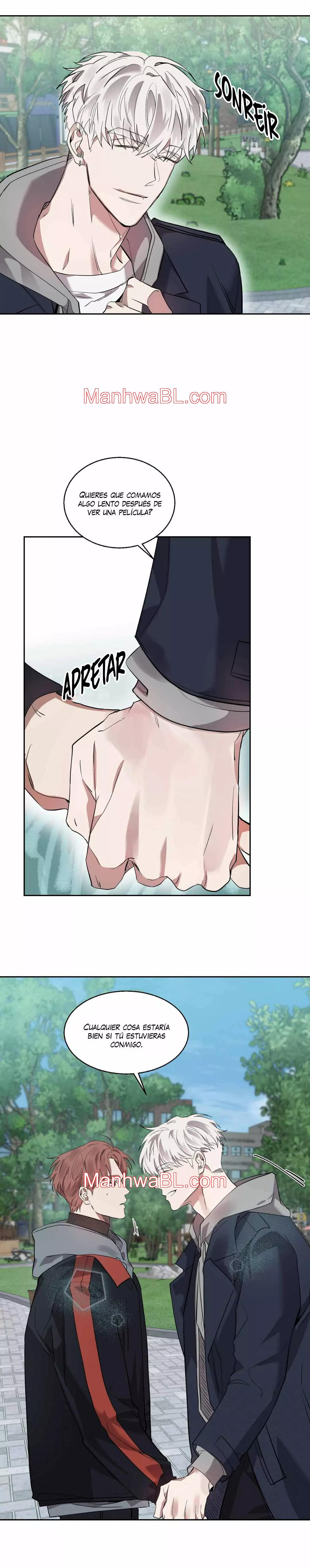 La espada que absorbe la oscuridad - Capítulo 16 manhwa