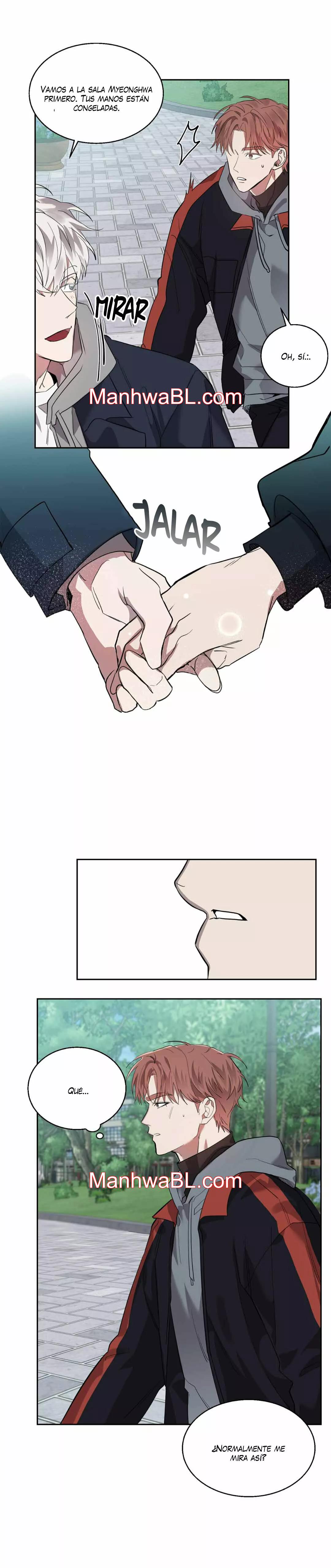 La espada que absorbe la oscuridad - Capítulo 16 manhwa