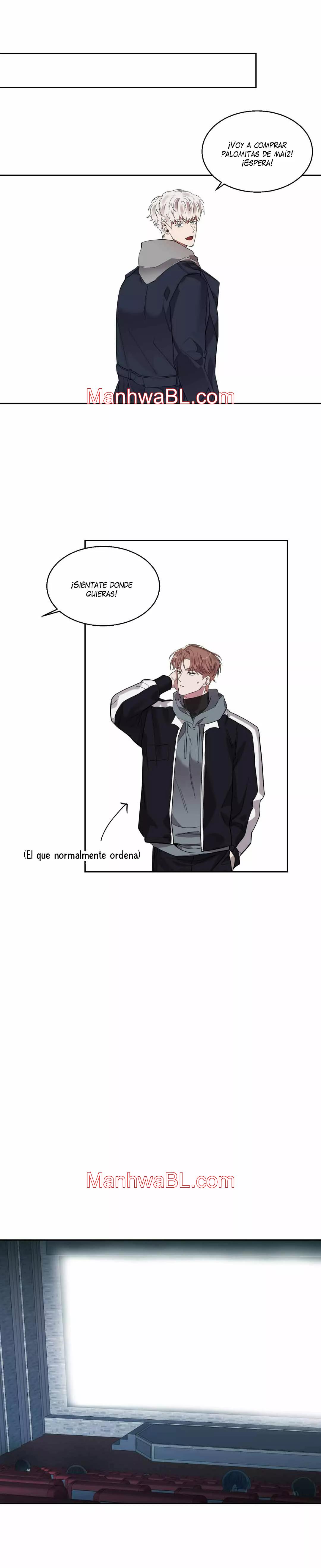 La espada que absorbe la oscuridad - Capítulo 16 manhwa