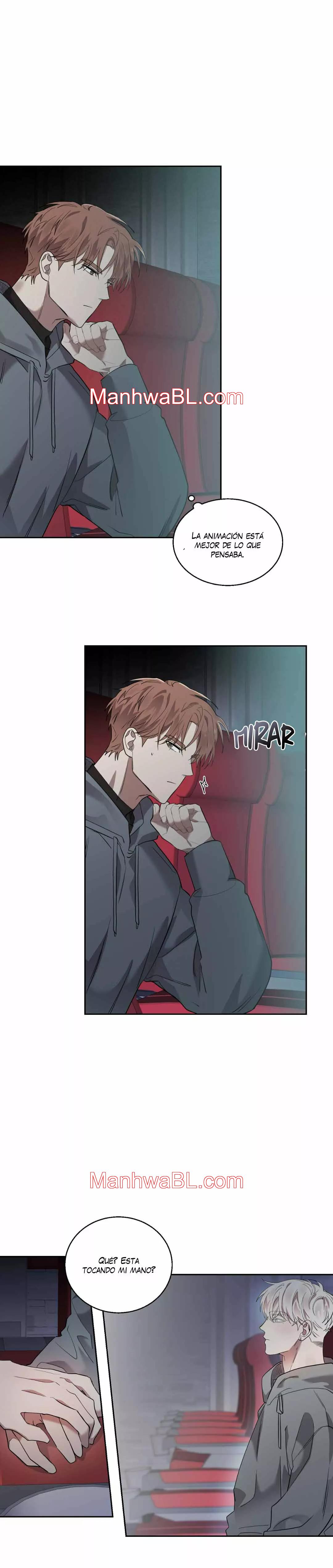 La espada que absorbe la oscuridad - Capítulo 16 manhwa