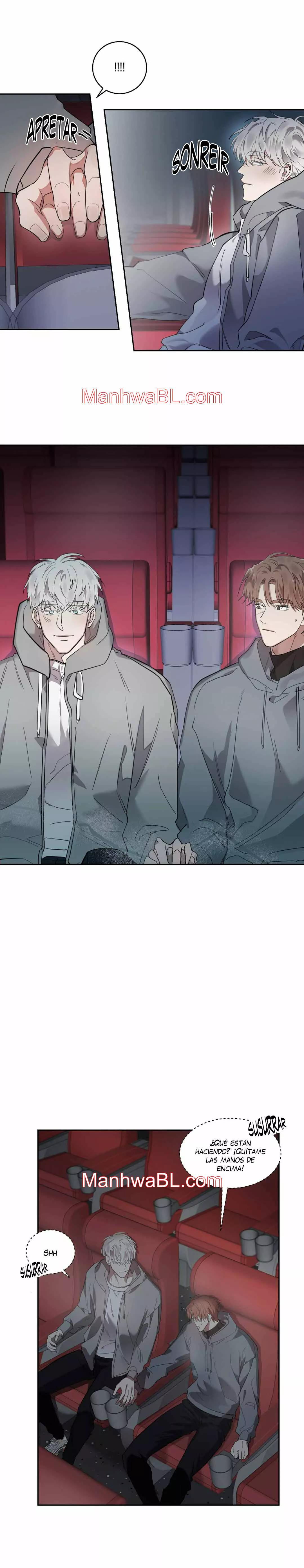 La espada que absorbe la oscuridad - Capítulo 16 manhwa