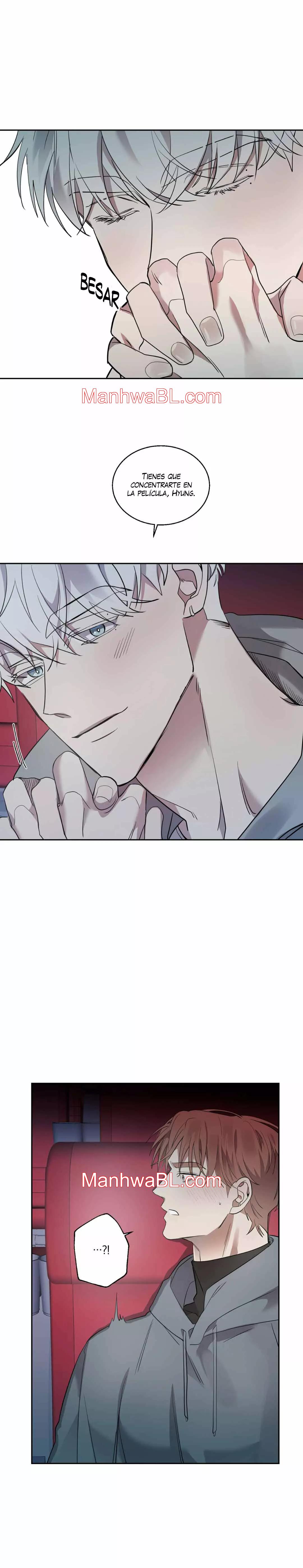 La espada que absorbe la oscuridad - Capítulo 16 manhwa